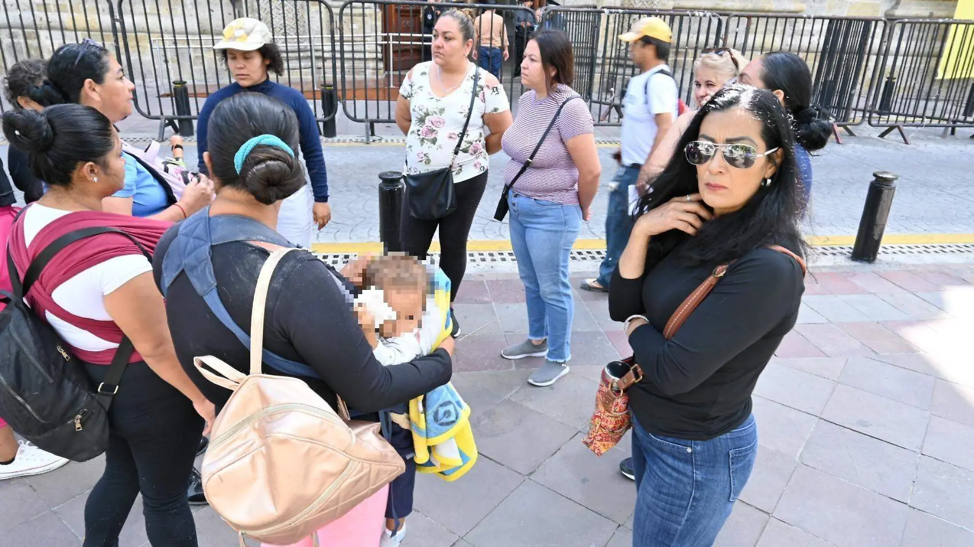 Mujeres unidas